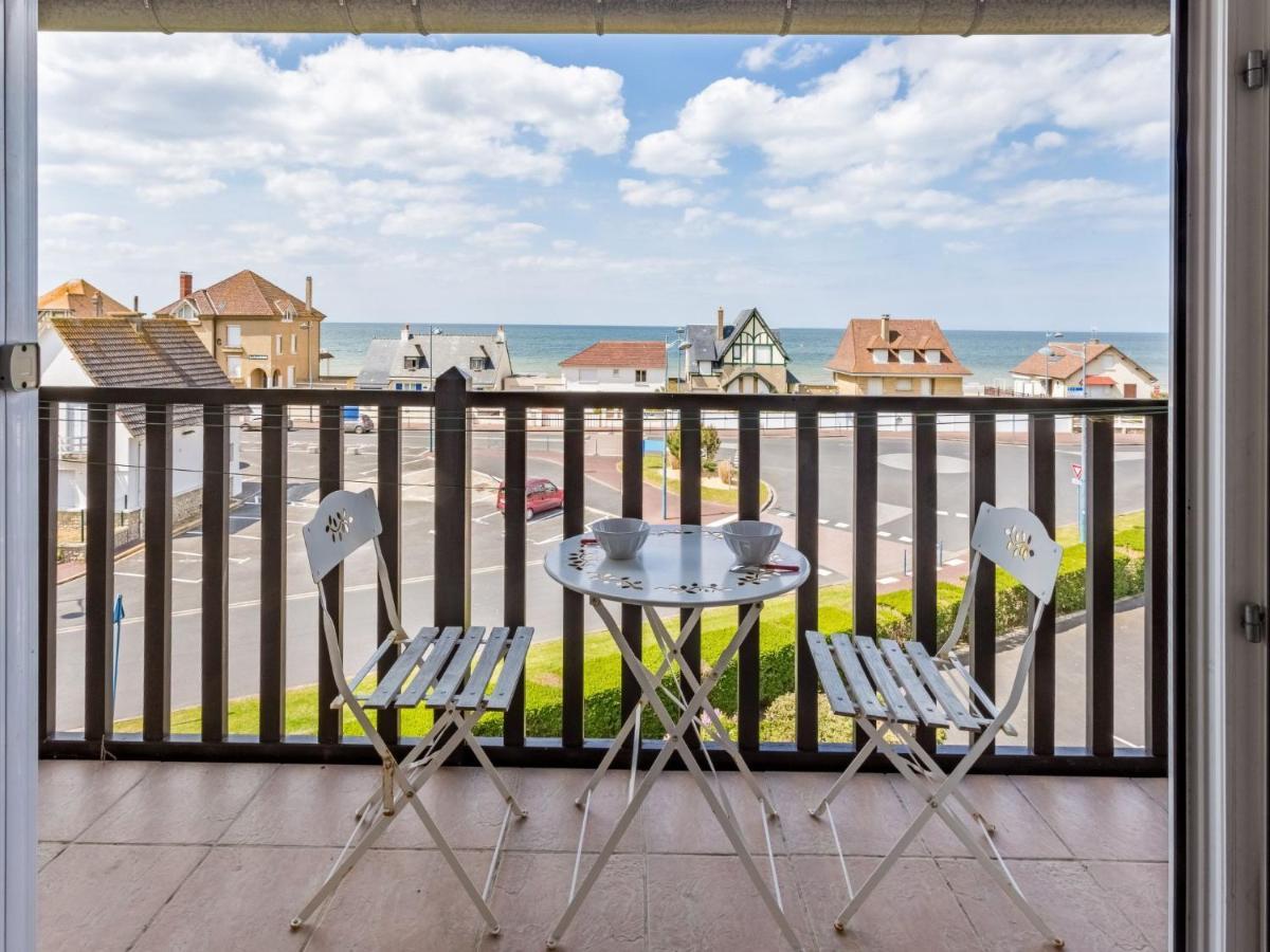Apartment Les Colombieres By Interhome วิลเลร์-ซูร์-แมร์ ภายนอก รูปภาพ