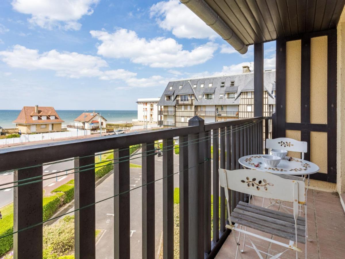 Apartment Les Colombieres By Interhome วิลเลร์-ซูร์-แมร์ ภายนอก รูปภาพ