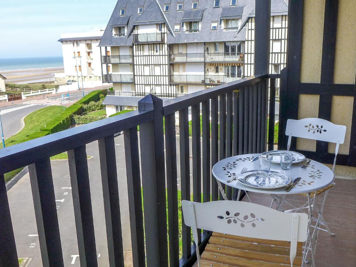 Apartment Les Colombieres By Interhome วิลเลร์-ซูร์-แมร์ ภายนอก รูปภาพ