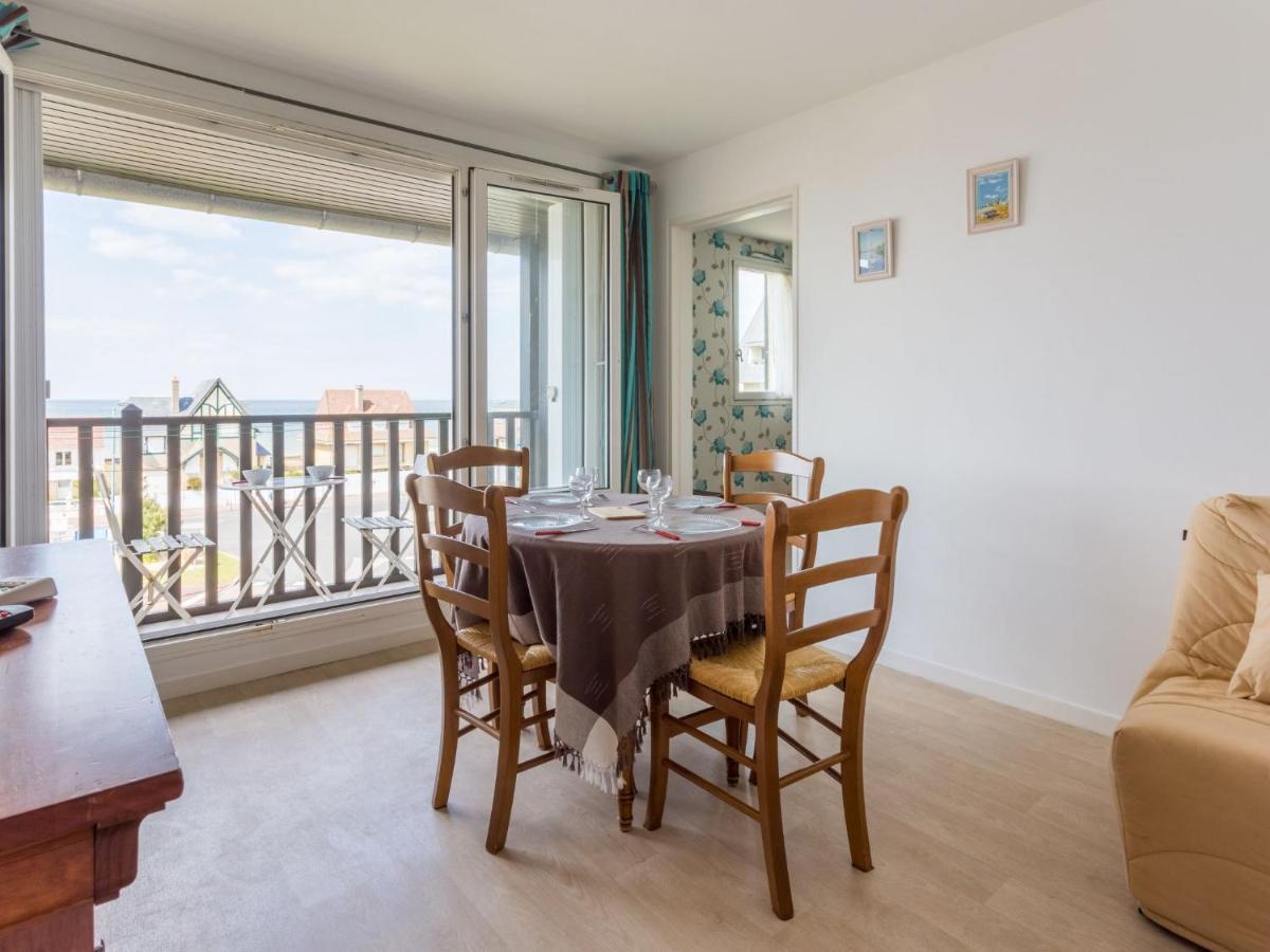 Apartment Les Colombieres By Interhome วิลเลร์-ซูร์-แมร์ ภายนอก รูปภาพ
